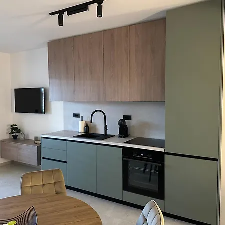 Toma Apartment